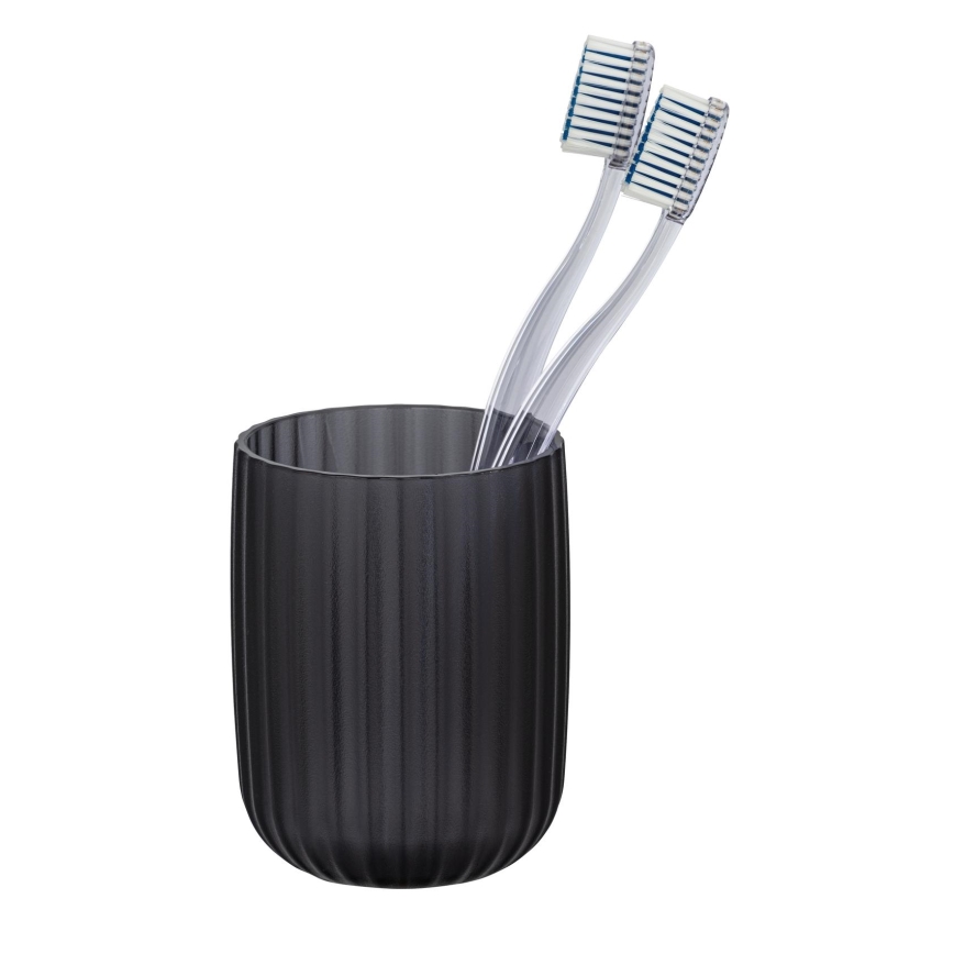 WENKO 24489100 - Copo AGROPOLI 7,5x10 cm cinzento