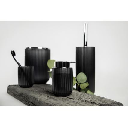 WENKO 24489100 - Copo AGROPOLI 7,5x10 cm cinzento