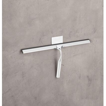 WENKO 24506100 - Rodo TERNI 40x17 cm cromado brilhante