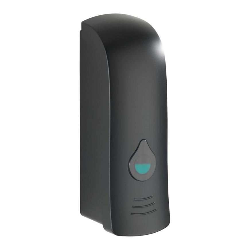 WENKO 24589100-Dispensador de sabão RANERA 740 ml preto