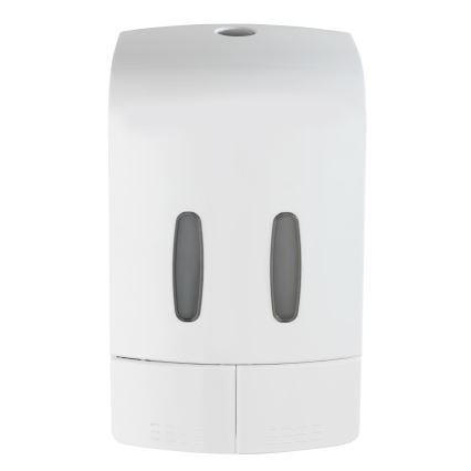 WENKO 24591100-Dispensador de sabão TARTAS 480 ml branco/cinza