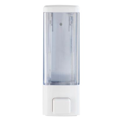 WENKO 24594100-Dispensador de sabão ISTRES 320 ml branco/transparente