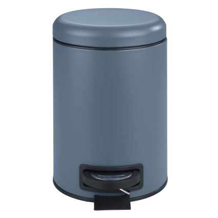 WENKO 24635100 - Cesto LEMAN 17x25 cm azul/preto