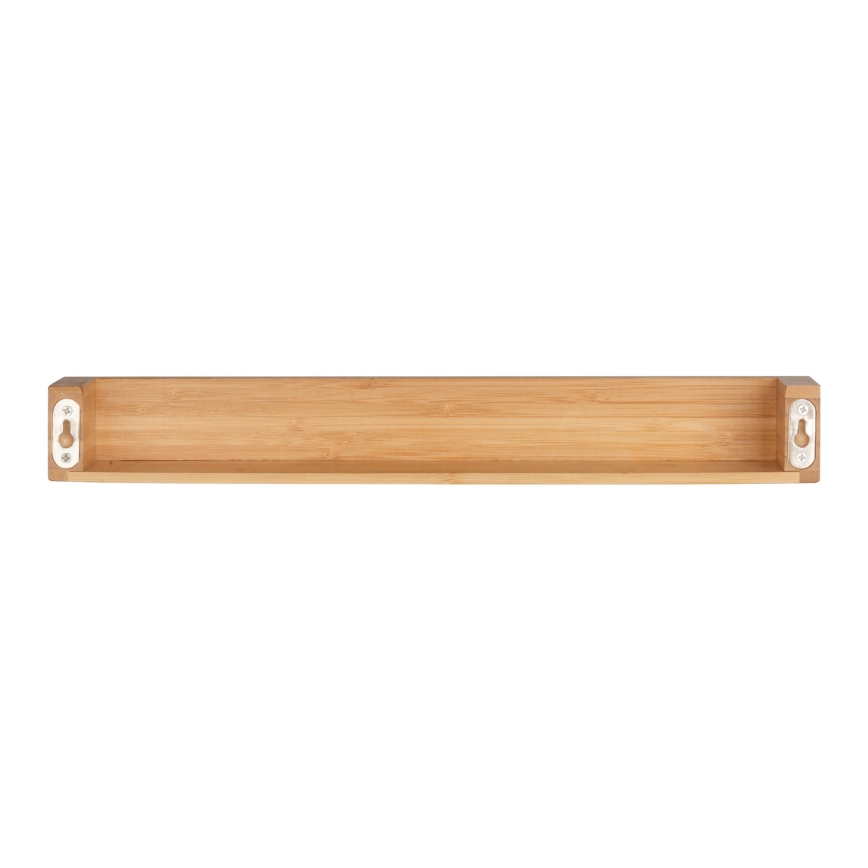 WENKO 24743100 - Suporte BAMBUSA 40x9 cm castanho