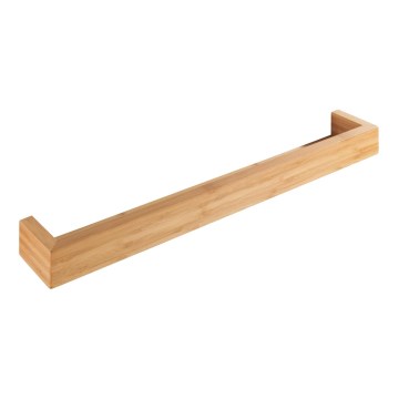 WENKO 24744100 - Prateleira BAMBUSA 60x9 cm castanha