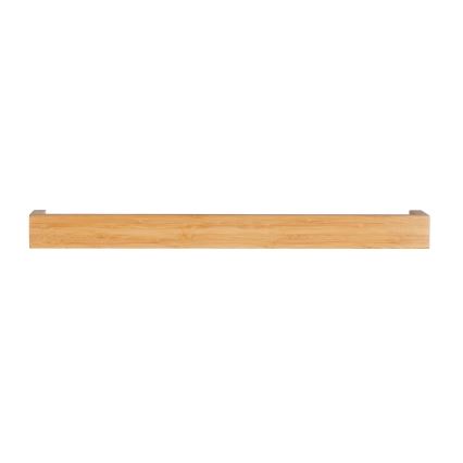 WENKO 24744100 - Prateleira BAMBUSA 60x9 cm castanha