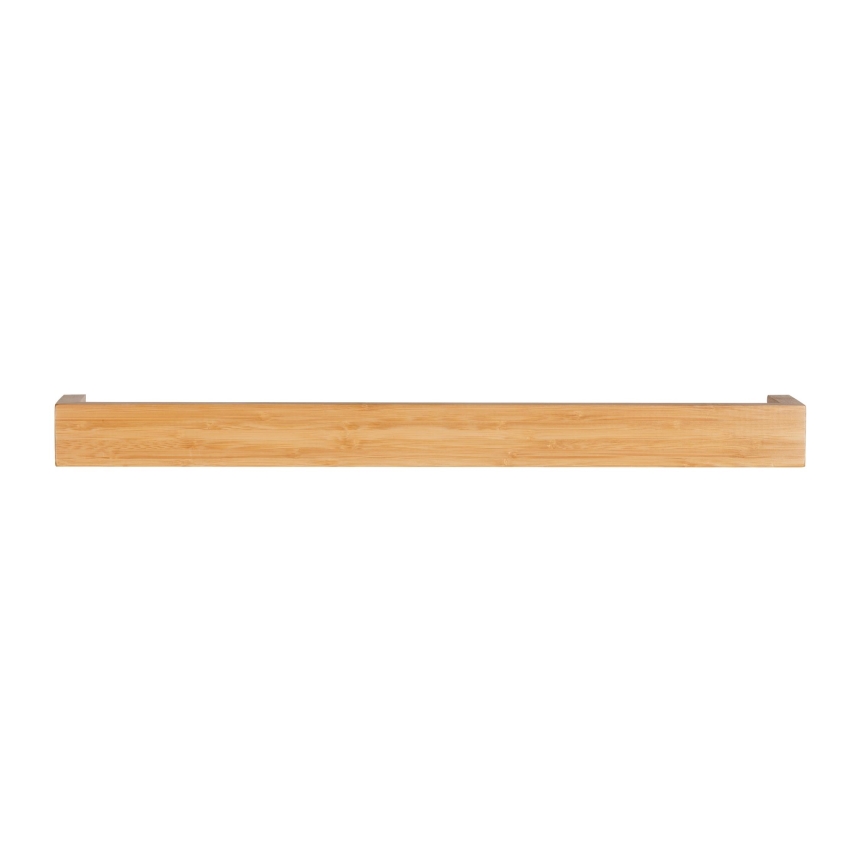 WENKO 24744100 - Prateleira BAMBUSA 60x9 cm castanha