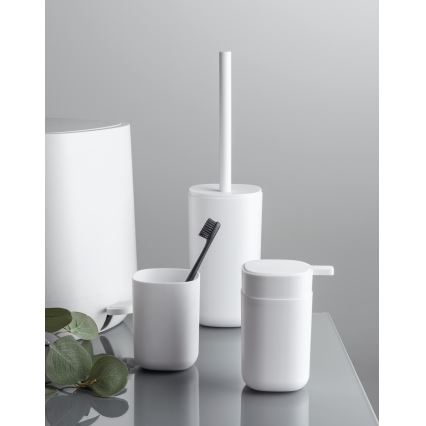 WENKO 24829100 - Dispensador de sabão DAVOS 350 ml branco