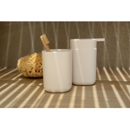 WENKO 24829100 - Dispensador de sabão DAVOS 350 ml branco