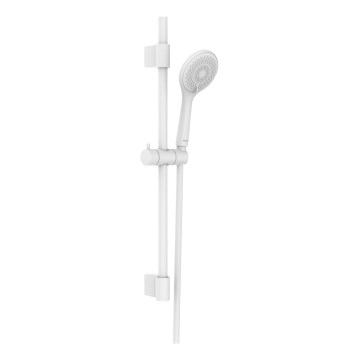 WENKO 24916100 - Conjunto de duche WATERSAVING SYSTEM 70 cm branco