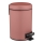 WENKO 25155100 - Cesto do lixo LEMAN 17x25 cm rosa/preto