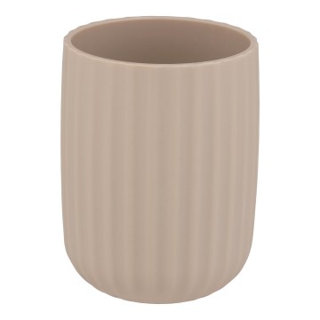 WENKO 25183100 - Copo AGROPOLI 7,5 x 10 cm bege