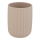 WENKO 25183100 - Copo AGROPOLI 7,5 x 10 cm bege