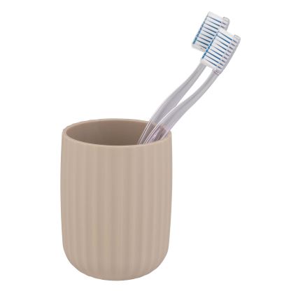 WENKO 25183100 - Copo AGROPOLI 7,5 x 10 cm bege