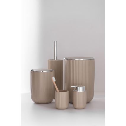 WENKO 25183100 - Copo AGROPOLI 7,5 x 10 cm bege