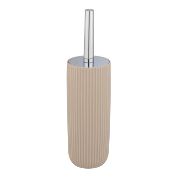 WENKO 25185100 - Escova sanitária AGROPOLI 10x36,5 cm bege