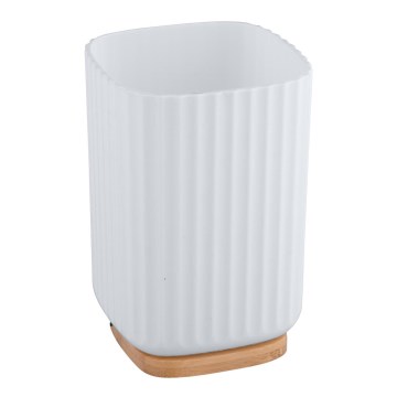 WENKO 25293100 - Copo ROTELLO 8,5 x 11 cm branco/marrom
