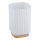 WENKO 25293100 - Copo ROTELLO 8,5 x 11 cm branco/marrom