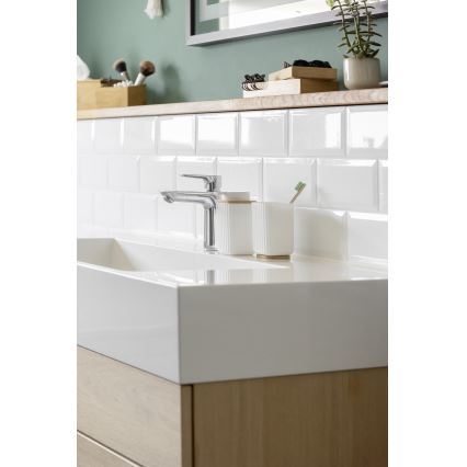 WENKO 25293100 - Copo ROTELLO 8,5 x 11 cm branco/marrom