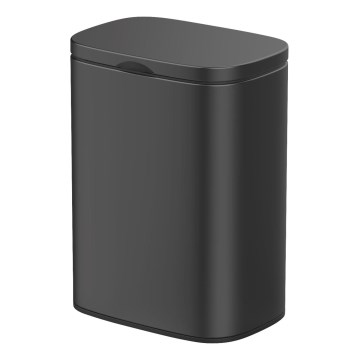 WENKO 25338100 - Cesto SARE 21,5x29,5 cm preto