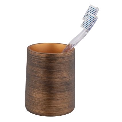 WENKO 25351100 - Copo PALENA 8,5x10,8 cm bronze