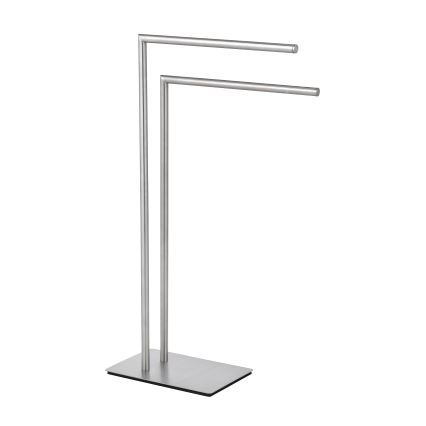 WENKO 25379100 - Toalheiro de pé RECCO 48x80,5 cm acetinado