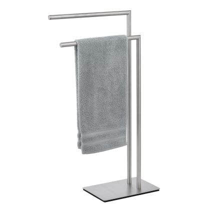 WENKO 25379100 - Toalheiro de pé RECCO 48x80,5 cm acetinado