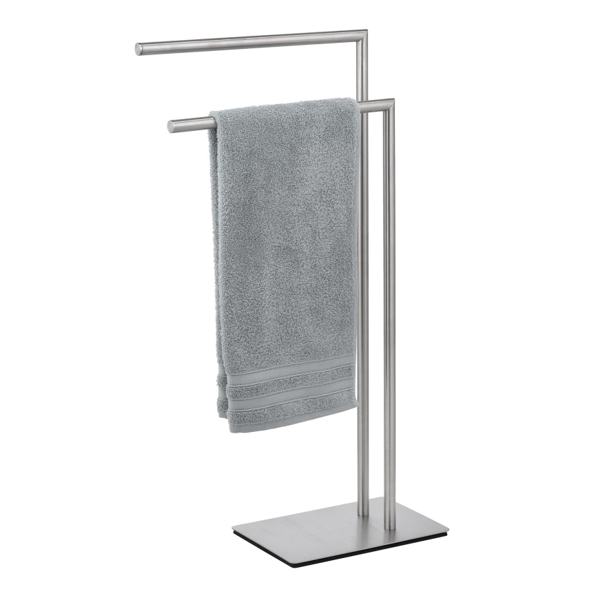 WENKO 25379100 - Toalheiro de pé RECCO 48x80,5 cm acetinado
