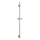 WENKO 25468100 - Barra de duche CLASSIC 90 cm cromado brilhante