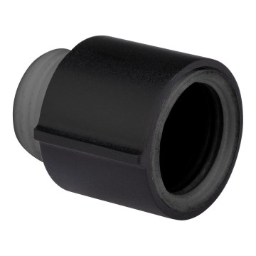 WENKO 25481100 – Regulador para Sistema de Poupança de Água 12,7 mm preto
