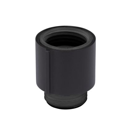 WENKO 25481100 – Regulador para Sistema de Poupança de Água 12,7 mm preto