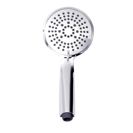 WENKO 25483100 - Sistema de duche WATERSAVING SYSTEM 120 cm cromado brilhante