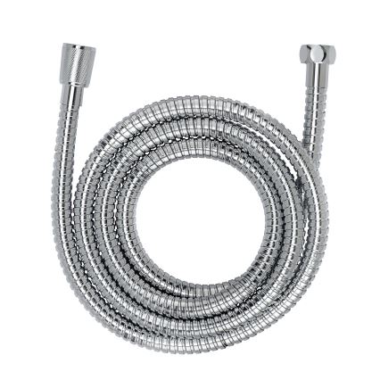 WENKO 25483100 - Sistema de duche WATERSAVING SYSTEM 120 cm cromado brilhante