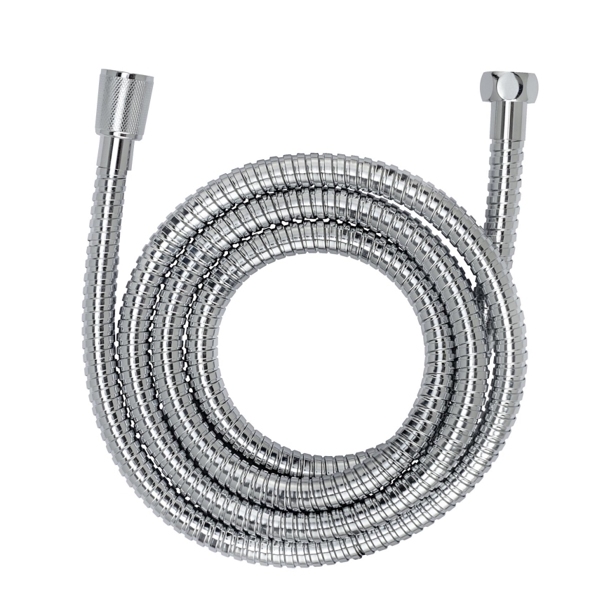 WENKO 25483100 - Sistema de duche WATERSAVING SYSTEM 120 cm cromado brilhante