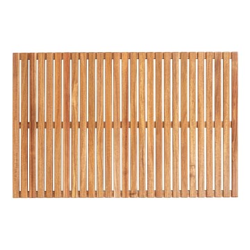 WENKO 25578100 - Tapete ACACIA 55x85 cm castanho