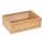 WENKO 25602100 - Bandeja para banheira ALLEGRE 22x15 cm castanha