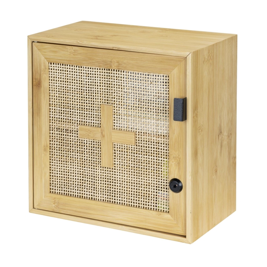 WENKO 25613100 - Armário ALLEGRE 30x30 cm castanho