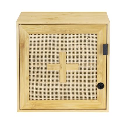 WENKO 25613100 - Armário ALLEGRE 30x30 cm castanho