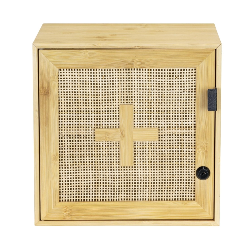 WENKO 25613100 - Armário ALLEGRE 30x30 cm castanho