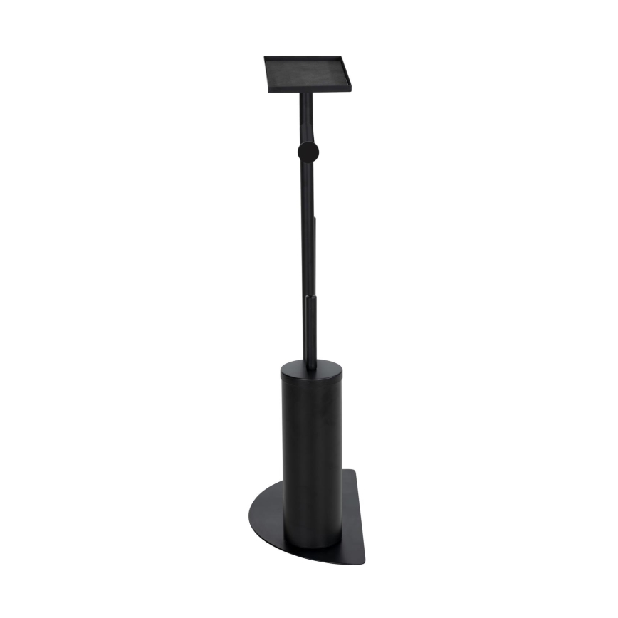 WENKO 26060100 - Conjunto WC COSENZA 32,5x72 cm preto