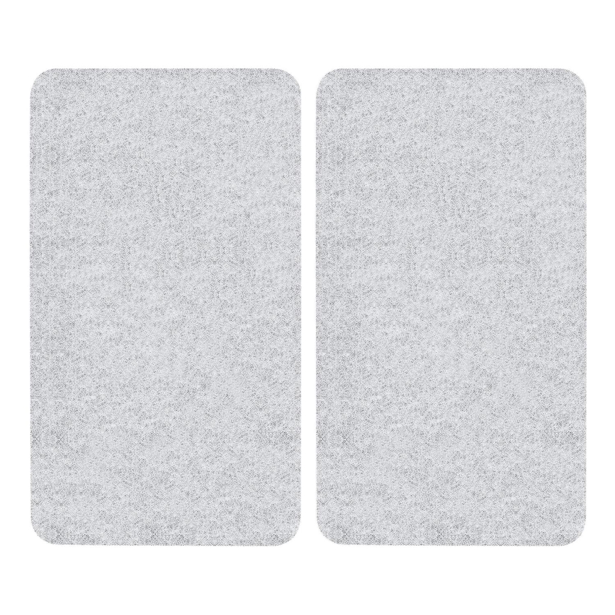 WENKO 2712663100 - Placa de cobertura 30x52 cm transparente/cinza