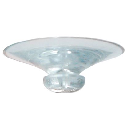 WENKO 2712663100 - Placa de cobertura 30x52 cm transparente/cinza