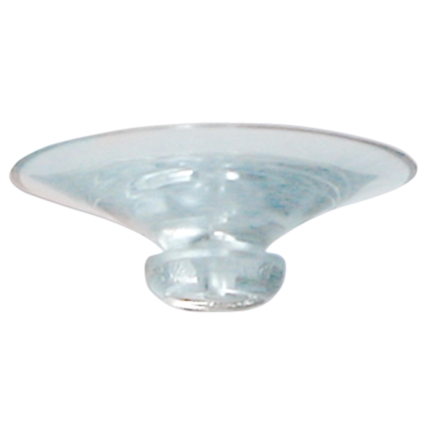 WENKO 2712663100 - Placa de cobertura 30x52 cm transparente/cinza