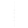 WENKO 3201010100 - Elemento de canto COMPACT 26x195 cm branco