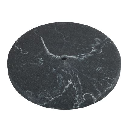 WENKO 53212100 - Suporte para panos de cozinha 15x32 cm preto