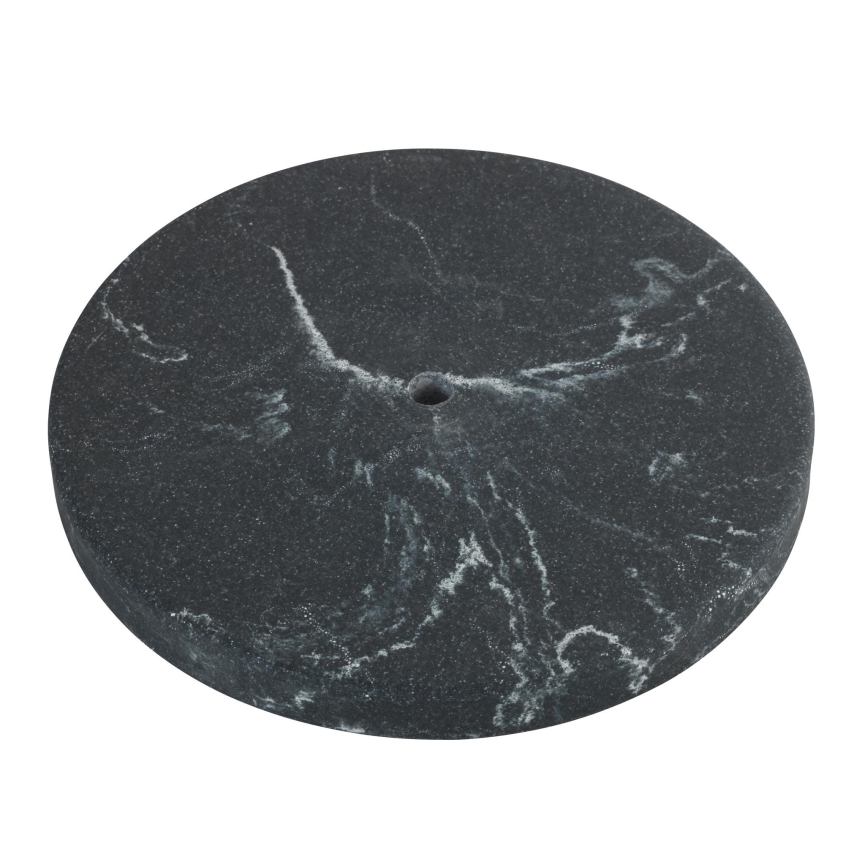 WENKO 53212100 - Suporte para panos de cozinha 15x32 cm preto