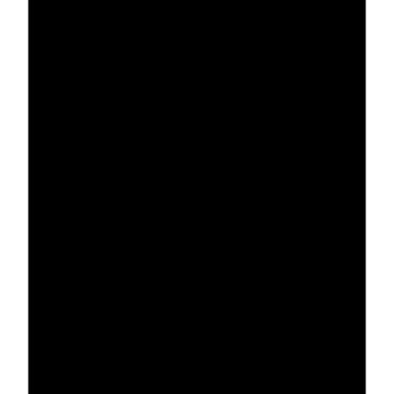 WENKO 53881100 - Divisória BLACK 60x70 cm preta