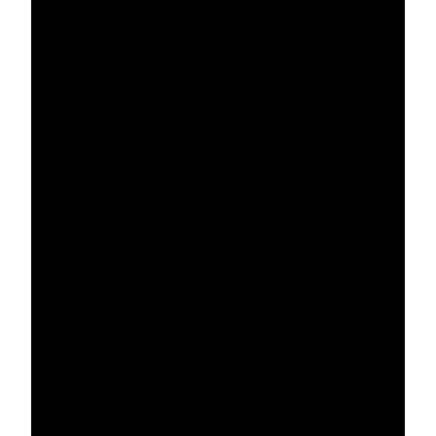 WENKO 53881100 - Divisória BLACK 60x70 cm preta