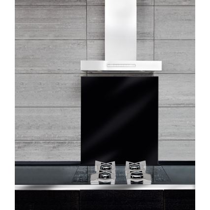 WENKO 53881100 - Divisória BLACK 60x70 cm preta