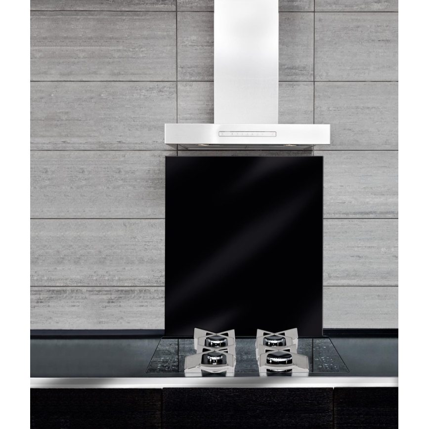 WENKO 53881100 - Divisória BLACK 60x70 cm preta